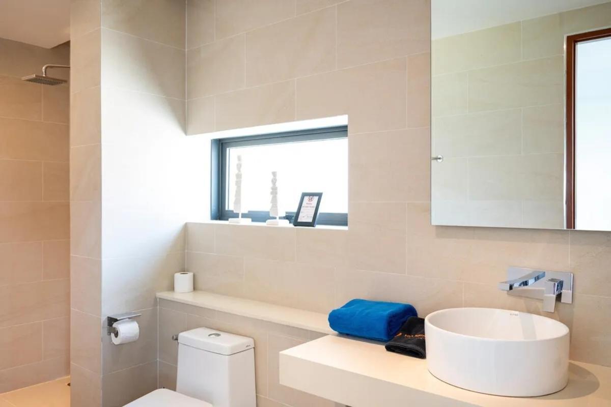 Villa Lola 2Br - Private Infinity Pool & Sea View Chaweng  Exterior photo