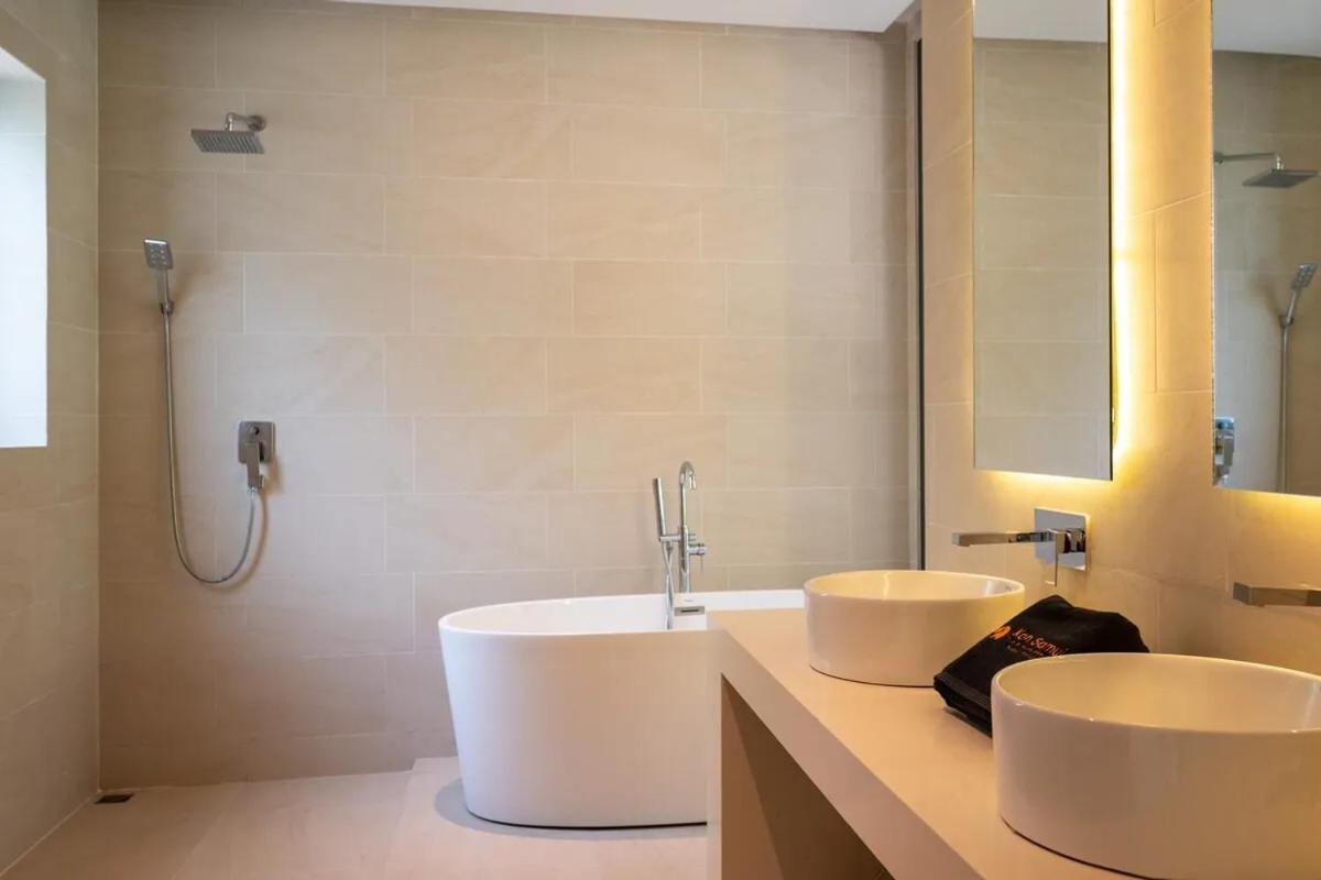 Villa Lola 2Br - Private Infinity Pool & Sea View Chaweng  Exterior photo